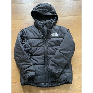 Boys size small (7/8) North Face jacket